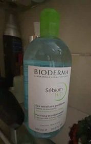 Fng-BIODERMA 貝膚黛瑪控油卸妝潔膚水_1