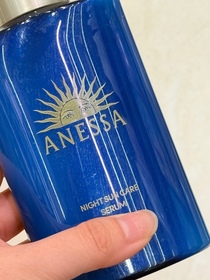 Chloeincosme-ANESSA修復光老化亮白精華_1