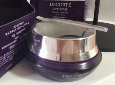Fng-DECORTÉLIPOSOME ADVANCED 肌源修復補濕面霜_1