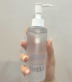 YYeman-freeplus深層美顏卸粧油_1