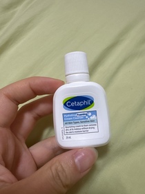 peonyiuu-Cetaphil 舒特膚舒特膚益生元鎖水潔膚乳_1