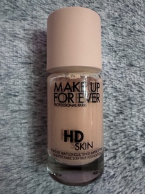 Tobimak-MAKE UP FOR EVERHD SKIN高清隱形持妝粉底_1
