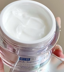 Sakura醬-HADA LABO 肌研H.A. Supreme 活顏緊緻面霜 #水光燈_2