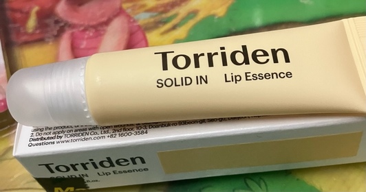 劉肥貓-TorridenSolid In Lip Essence_1