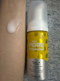 Tobimak-Benefit緊緻毛孔爽膚泡沫_2