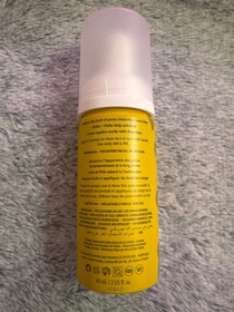 Tobimak-Benefit緊緻毛孔爽膚泡沫_3