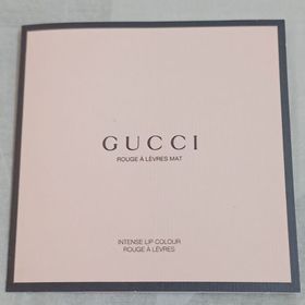 mandy-GUCCIRouge à Lèvres Mat 啞光唇膏_1