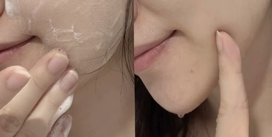 Emily Leung-Kanebo SUISAI酵素洗顏粉N_1