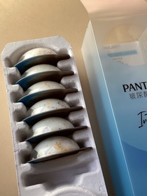 oy -PANTENEPRO-V 爆水珠珠髮膜 - 蓬鬆水養_1