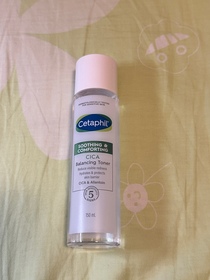 Also melon-Cetaphil 舒特膚積雪草舒敏平衡健膚水_1