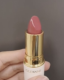 布吶吶-CEZANNE潤彩唇膏_2