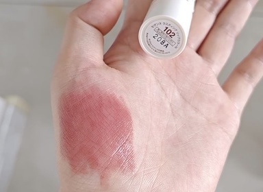 布吶吶-CEZANNE潤彩唇膏_3