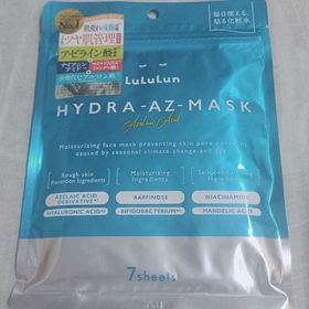 mandy-LuLuLun抗痘淨肌水潤面膜_1