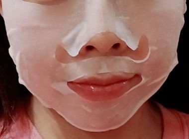 mandy-LuLuLun抗痘淨肌水潤面膜_2