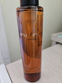 lonia-shu uemura 植村秀ultime8 琥珀山茶花養膚潔顏油_1