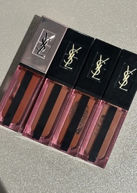 HYL-YSL BEAUTÉ持色炫彩水唇釉_1