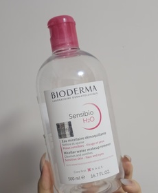 YYeman-BIODERMA 貝膚黛瑪深層卸妝潔膚水_1