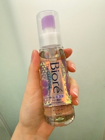 Wistaria45ilu-Bioré瞬間極淨卸妝噴霧_1