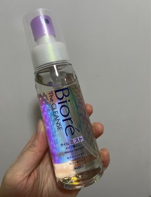 green-Bioré瞬間極淨卸妝噴霧_2