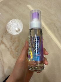 黯然仙人掌-Bioré瞬間極淨卸妝噴霧_2