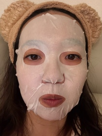 Kmggigi-DR PLANT石斛蘭親肌面膜_4