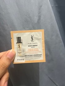 Noris-YSL BEAUTÉ升級版夜間修復精華 (捱夜急救精華)_1