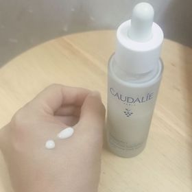 mandy-CAUDALIE葡萄蔓極緻淡斑亮白精華_2