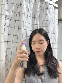 connie_daily_-Bioré瞬間極淨卸妝噴霧_2