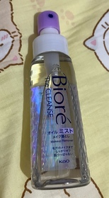 Maymay-Bioré瞬間極淨卸妝噴霧_1