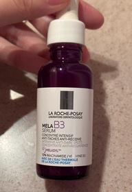 oy -LA ROCHE-POSAYMela B3 透光淡斑精華_1