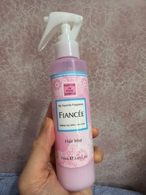 Peony-Fiancee櫻花香味頭髮噴霧_1