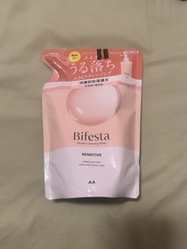 Also melon-Bifesta深層卸妝潔膚水(清爽型)_1