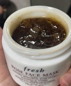 Sakura醬-fresh玫瑰保濕面膜_2