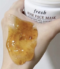 Sakura醬-fresh玫瑰保濕面膜_3