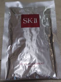 Kitty -SK-II護膚面膜_1