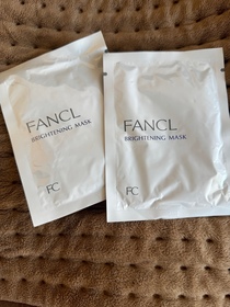 Yty-FANCL祛斑淨白精華面膜_2