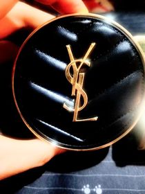 Tszki-YSL BEAUTÉ輕透無重羽毛氣墊粉底(3th)_1