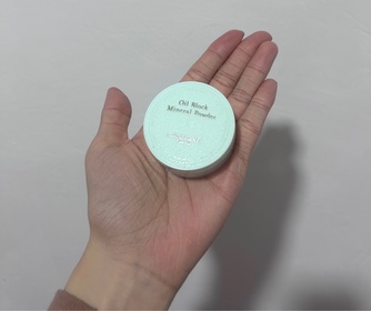 Bubu-CANMAKE TOKYO控油礦物蜜粉_1