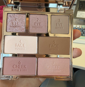 Kura-Charlotte Tilbury星願成真美妝盤_1