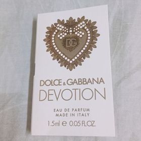 mandy-DOLCE & GABBANADevotion Eau de Parfum_1