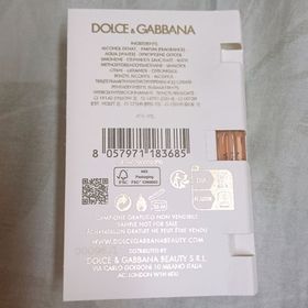 mandy-DOLCE & GABBANADevotion Eau de Parfum_3