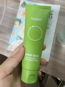 Fng-beplain綠豆弱酸性洗面奶_2