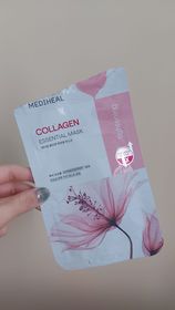 Sumu-MEDIHEAL膠原彈性緊緻保濕導入精華面膜_1