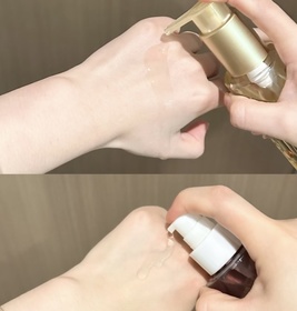YYeman-PANTENE3秒奇蹟髮油 (茉莉山茶)_1