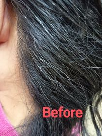 Anna-YVES ROCHER防脫豐盈精華_2