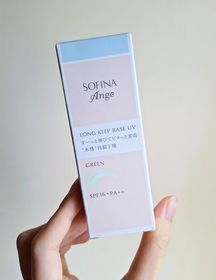 cathy-SOFINA Primavista Ange控油持妝隔離底霜 SPF16 PA++ (全新升級)_1
