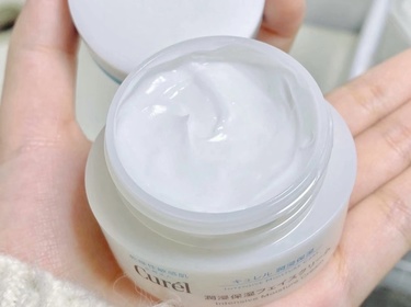 Lindabb-Curél深層高效保濕面霜_3