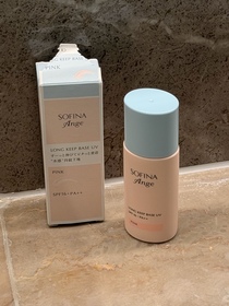 東區蘇牙琳-SOFINA Ange控油持妝隔離底霜 SPF16 PA++ (全新升級)_2