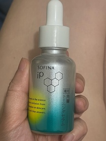 Ntra-SOFINA iP全效透潤調肌精華液_1