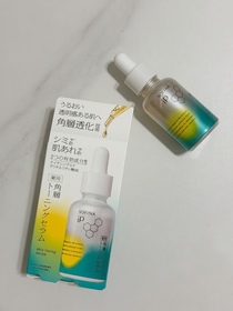 Fanc-SOFINA iP全效透潤調肌精華液_1